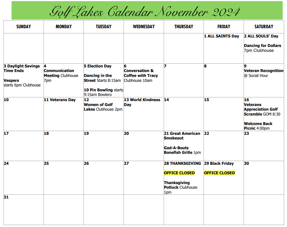 GL June 23 Calendar